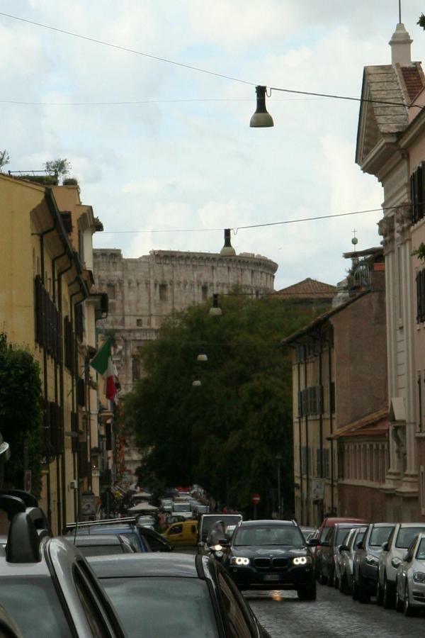 La Romantica Al Colosseo Экстерьер фото
